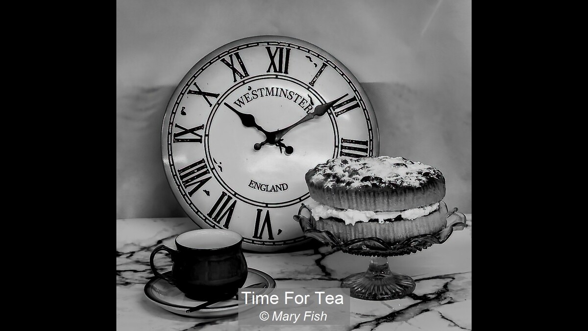 Time For Tea